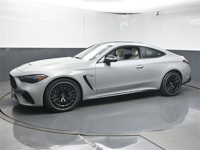 New 2026 Mercedes-Benz CLE 53 AMG 4MATIC Coupe image 4