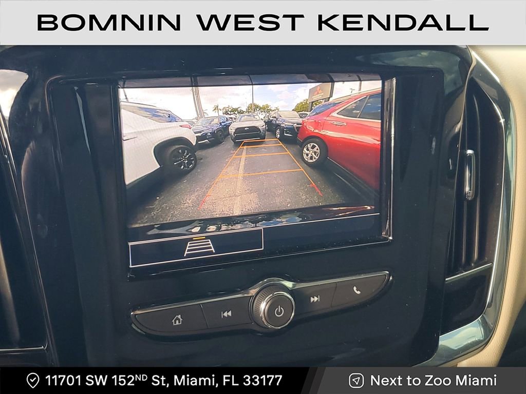 Used 2023 Chevrolet Traverse LS image 22