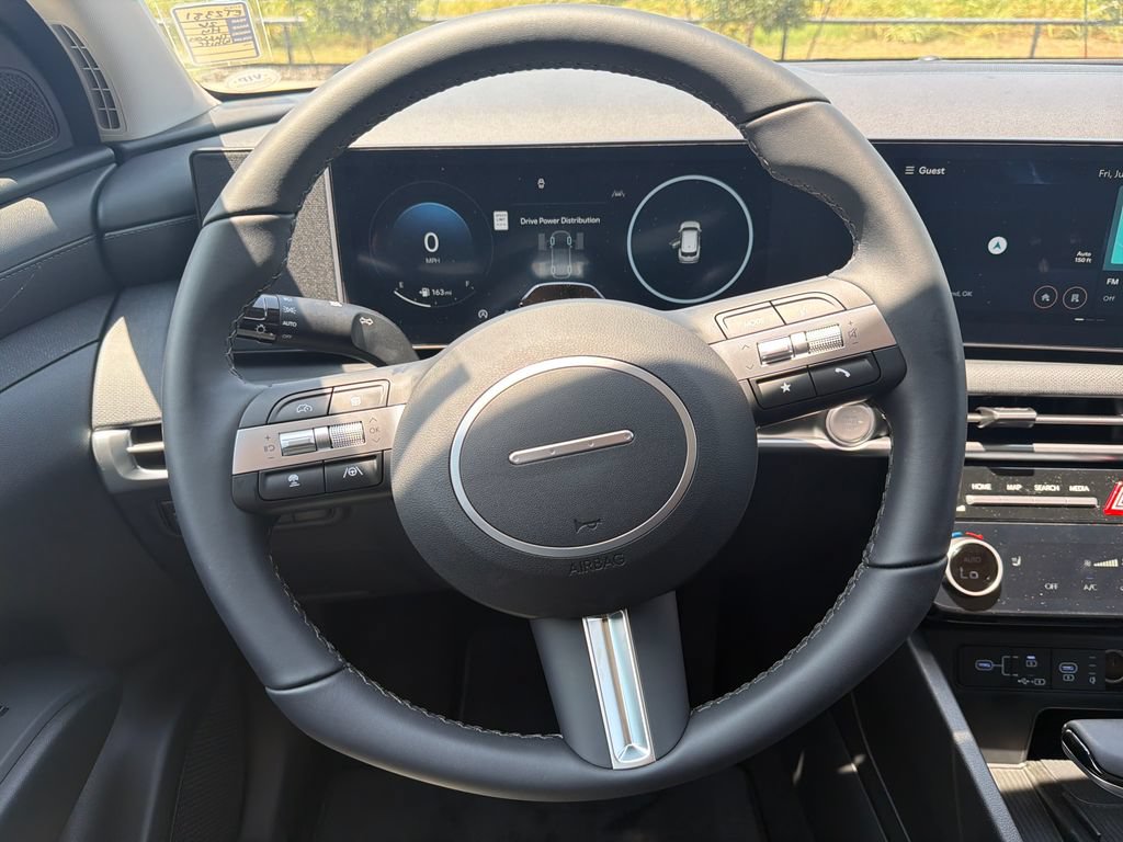 New 2026 Hyundai Tucson SEL AWD/4WD image 19