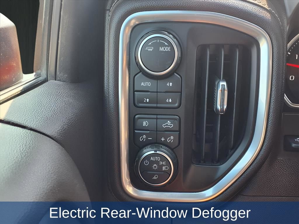 Used 2021 Chevrolet Silverado 2500 LTZ w/ LTZ Premium Texas Edition image 22