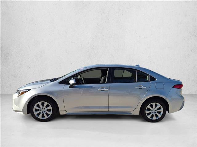 Certified 2026 Toyota Corolla LE FWD image 8