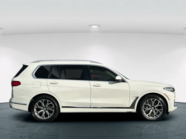 Used 2022 BMW X7 xDrive40i AWD/4WD image 7