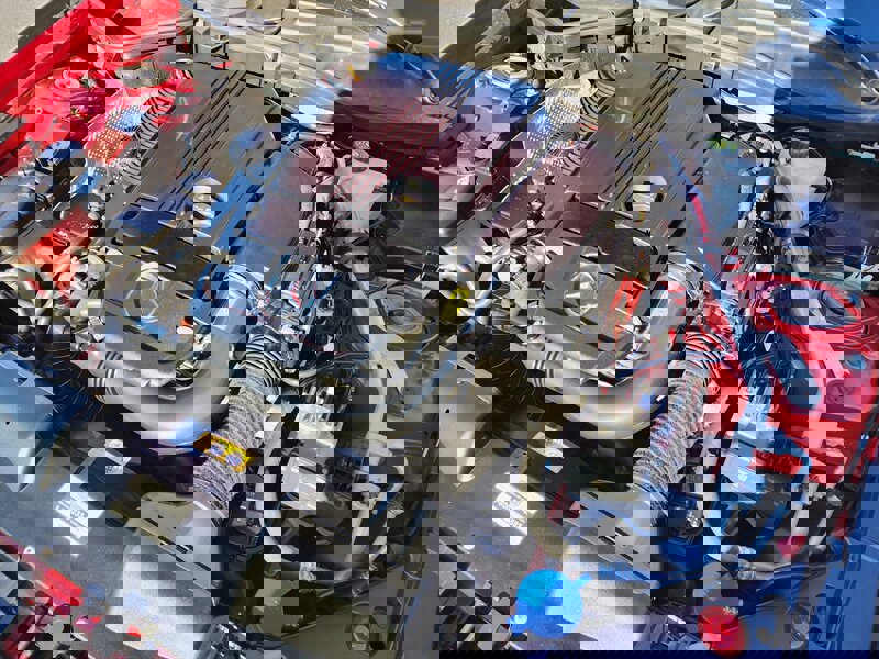 Used 2015 Mercedes-Benz SLK 250 w/ Premium Package image 10