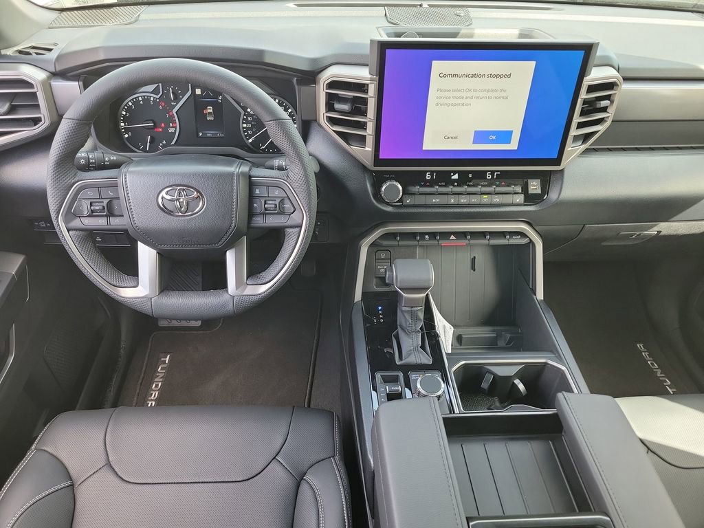 New 2026 Toyota Tundra SR5 image 27