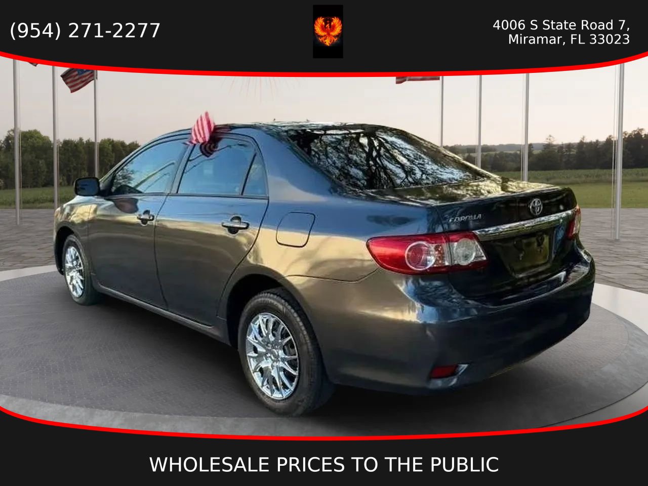 Used 2013 Toyota Corolla L image 4