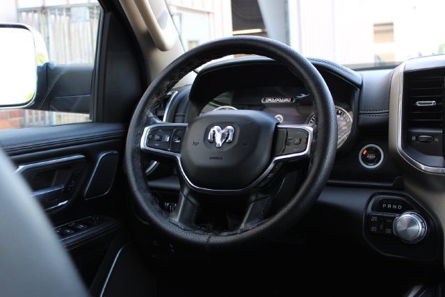 Used 2019 RAM 1500 Laramie AWD/4WD image 48