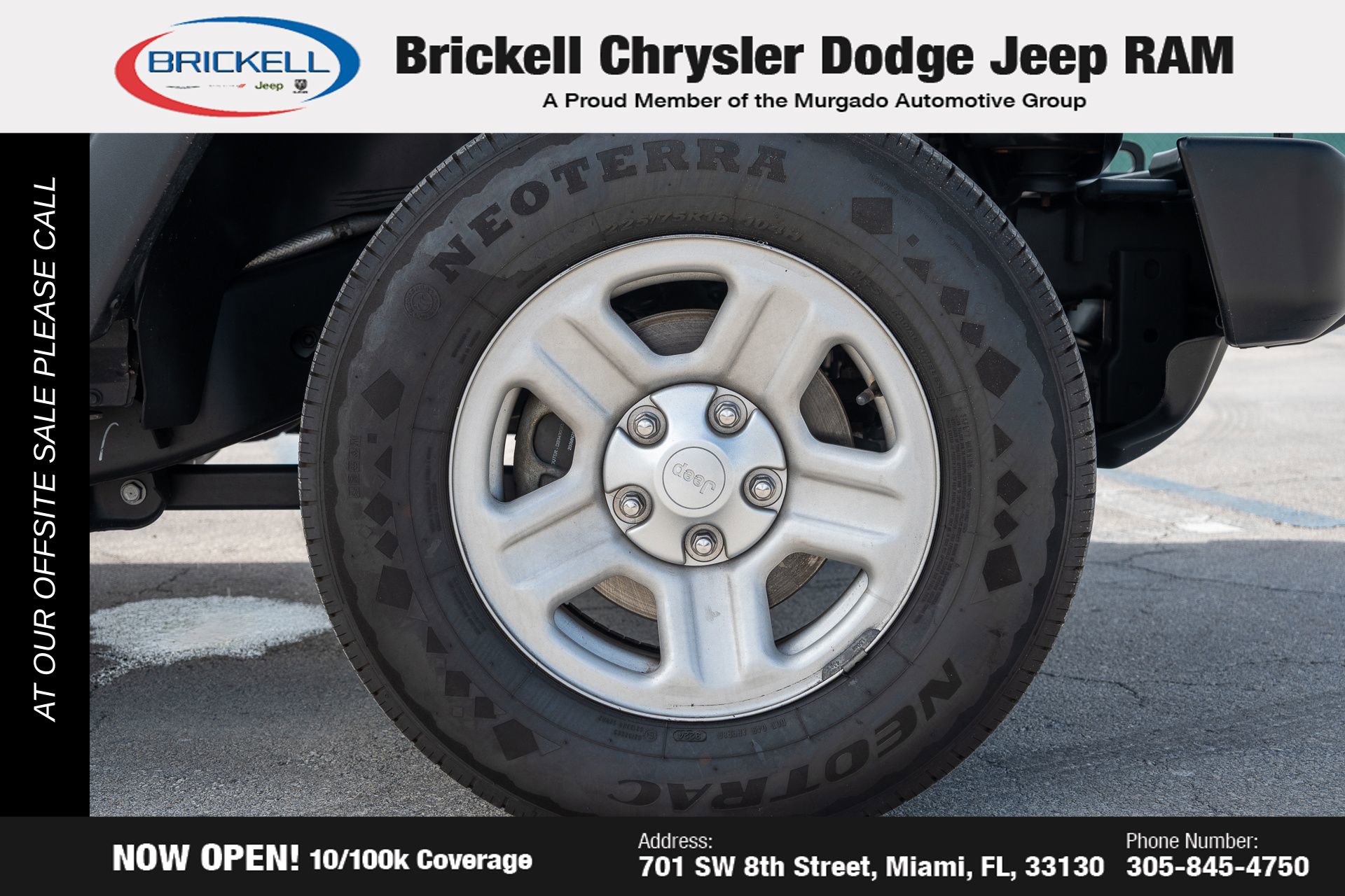 Used 2017 Jeep Wrangler Sport image 27