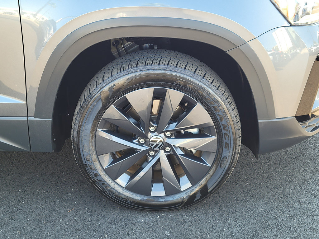 Used 2022 Volkswagen Taos S FWD image 5