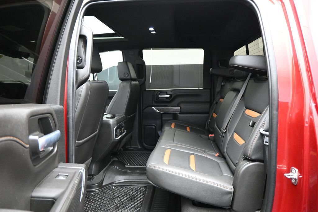 Used 2021 GMC Sierra 2500 AT4 w/ AT4 Preferred Package AWD/4WD image 26