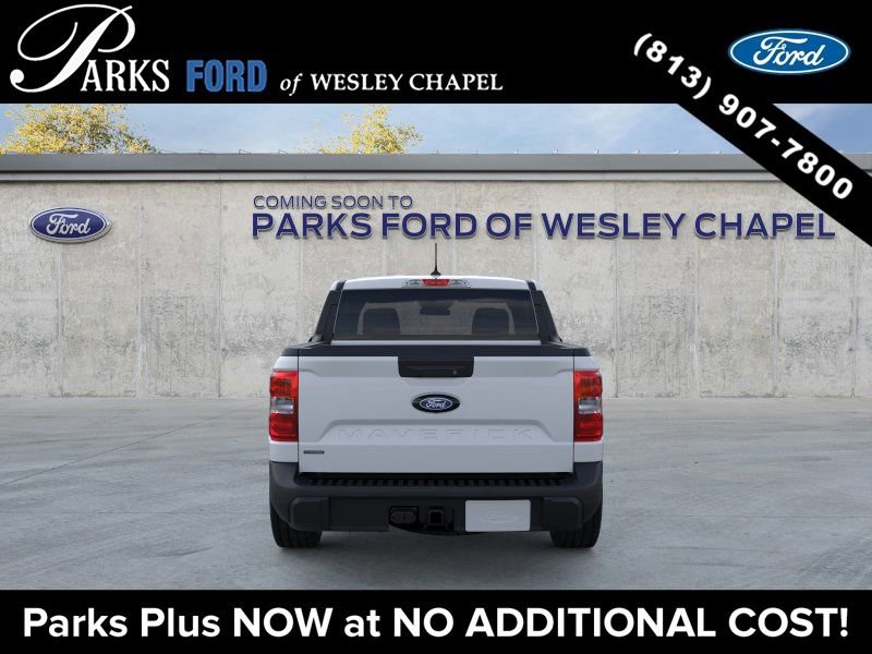 New 2026 Ford Maverick XLT AWD/4WD image 5
