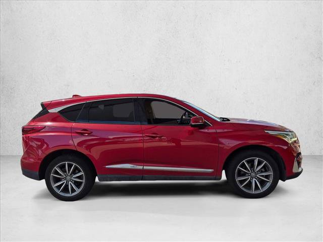 Used 2021 Acura RDX w/ Technology Package AWD/4WD video 4