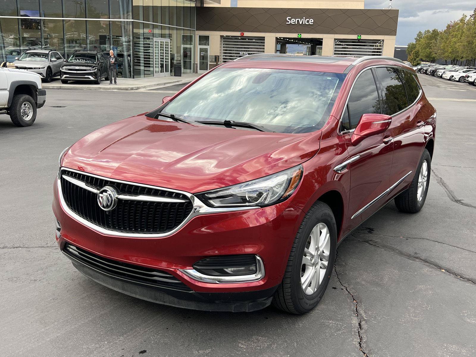 Used 2019 Buick Enclave Essence w/ Trailering Package, 5000 lbs. AWD/4WD image 11