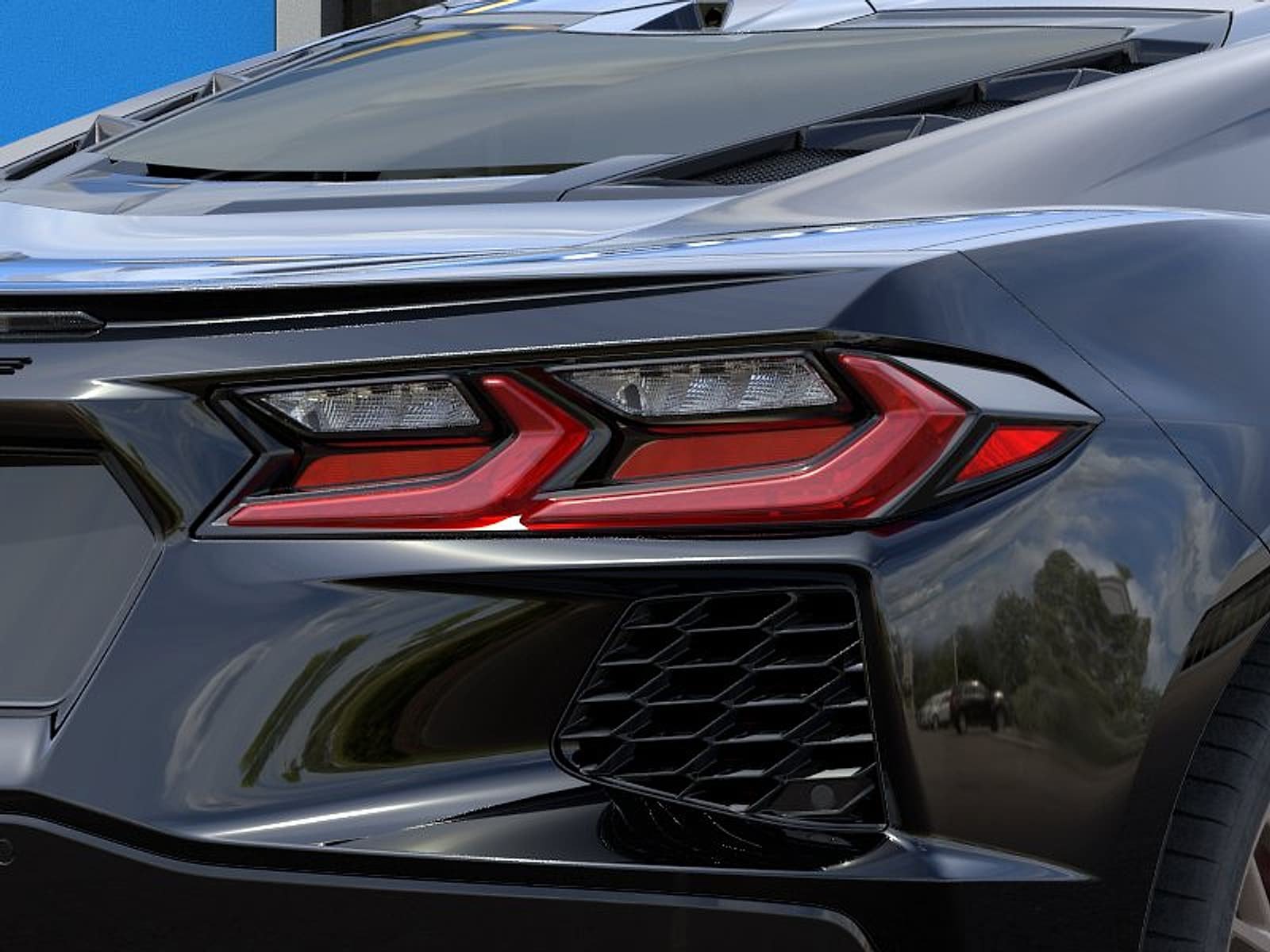 New 2026 Chevrolet Corvette Stingray Premium Cpe RWD image 35