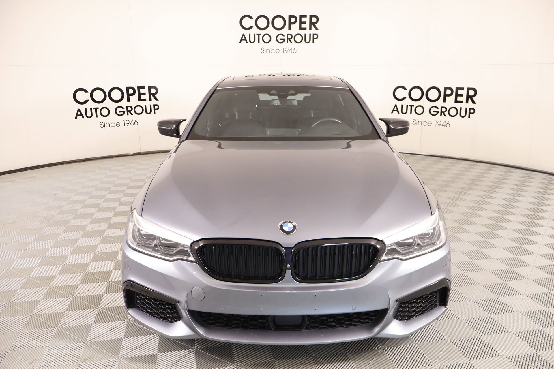 Used 2019 BMW M550i xDrive image 10