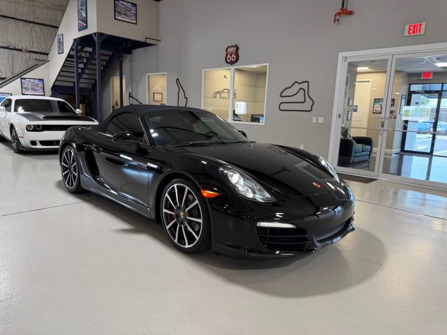 Used 2014 Porsche Boxster S RWD image 67