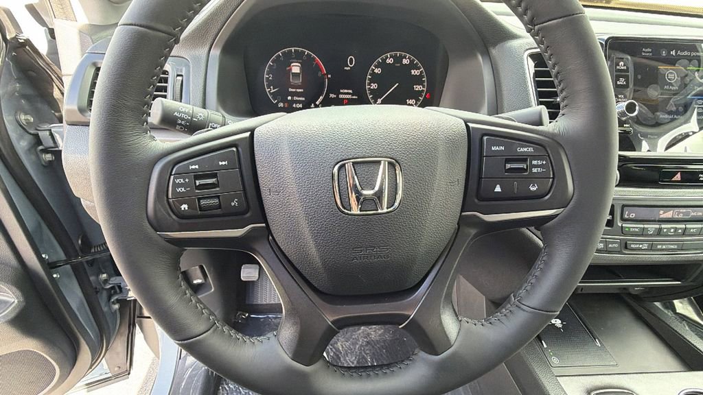 New 2026 Honda Ridgeline RTL image 18