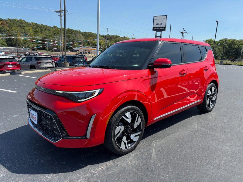 Used 2025 Kia Soul GT-Line w/ GT-Line Technology Package image 8