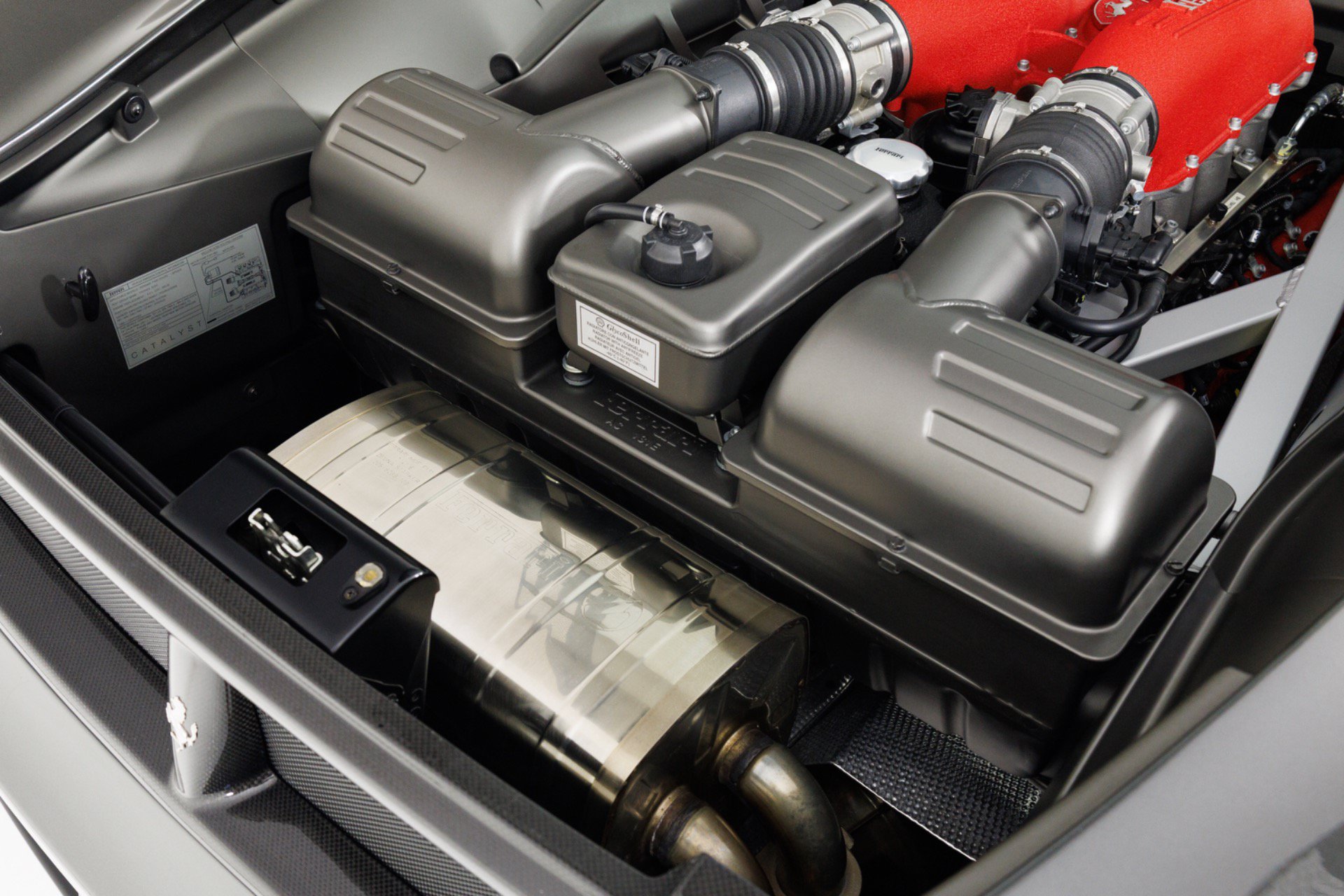 Used 2007 Ferrari F430 Coupe RWD image 50