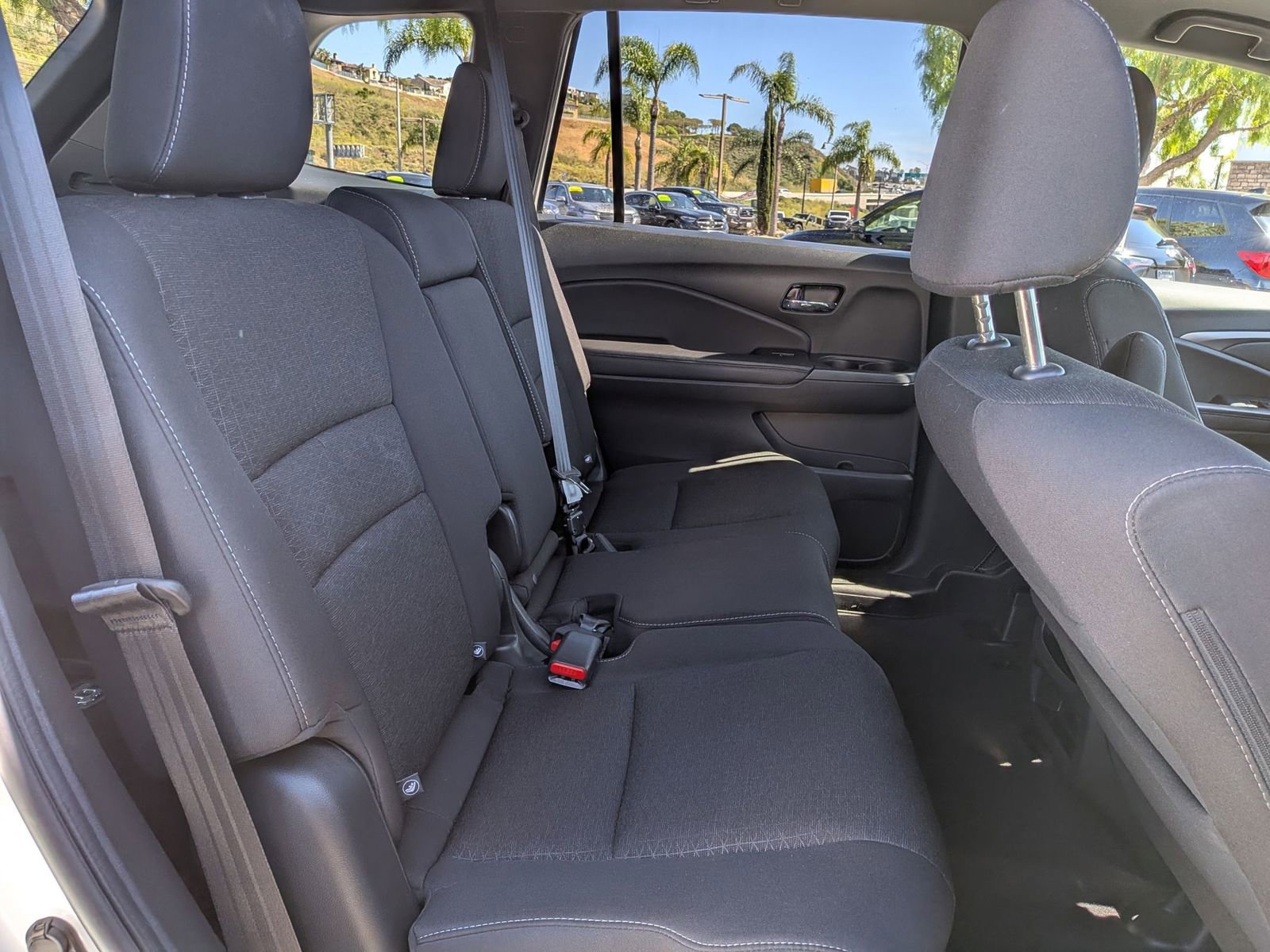 Used 2021 Honda Passport Sport image 25