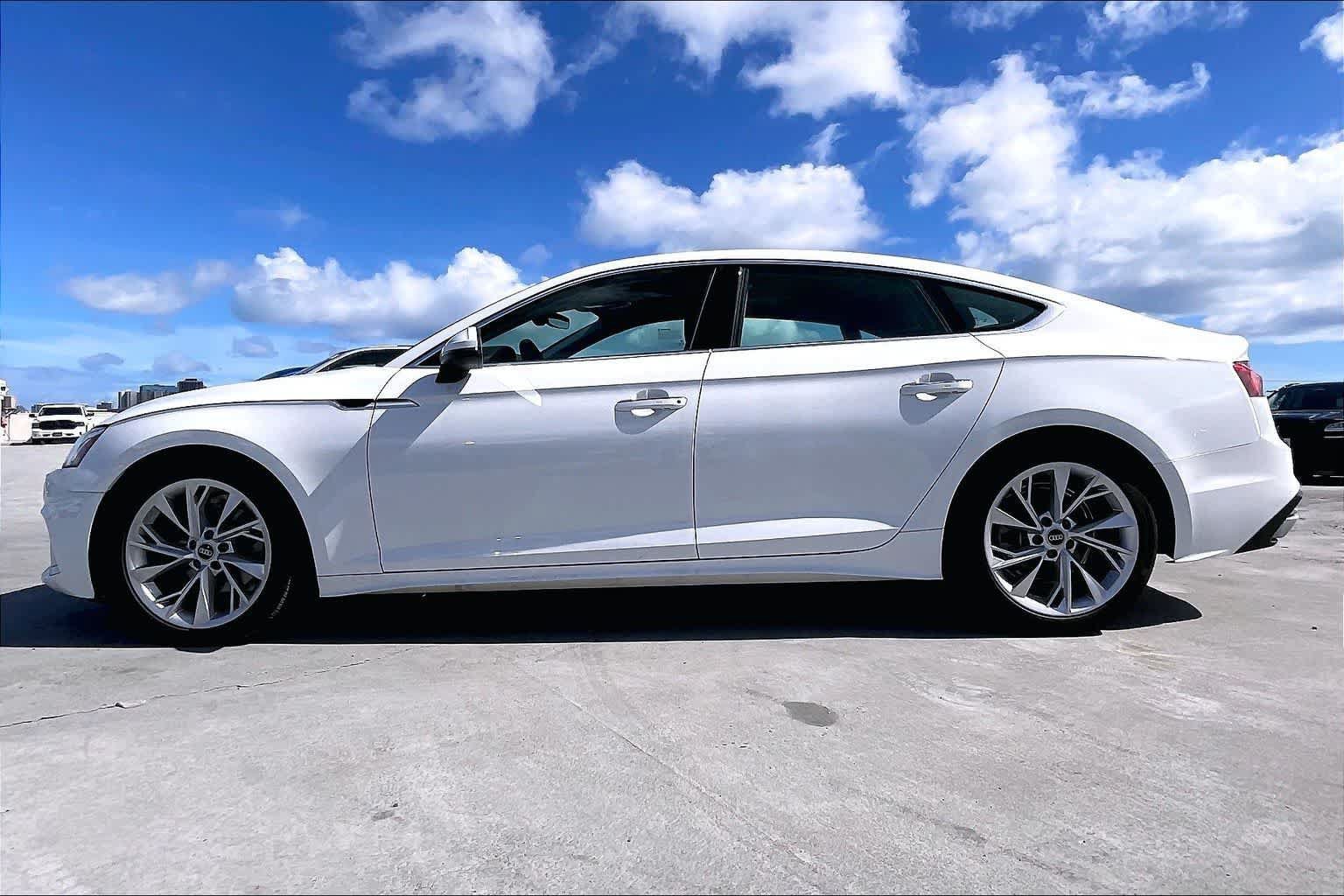 Used 2023 Audi A5 2.0T Premium w/ Convenience Package AWD/4WD image 3