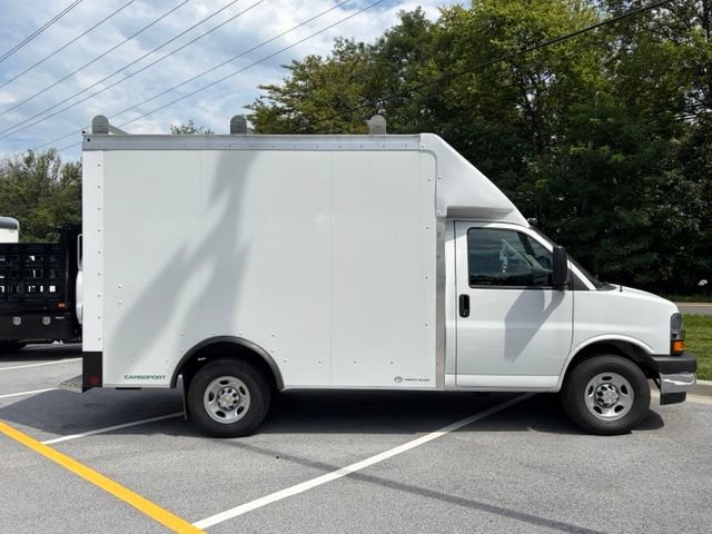 New 2026 Chevrolet Express 3500 w/ Power Convenience Package RWD image 9