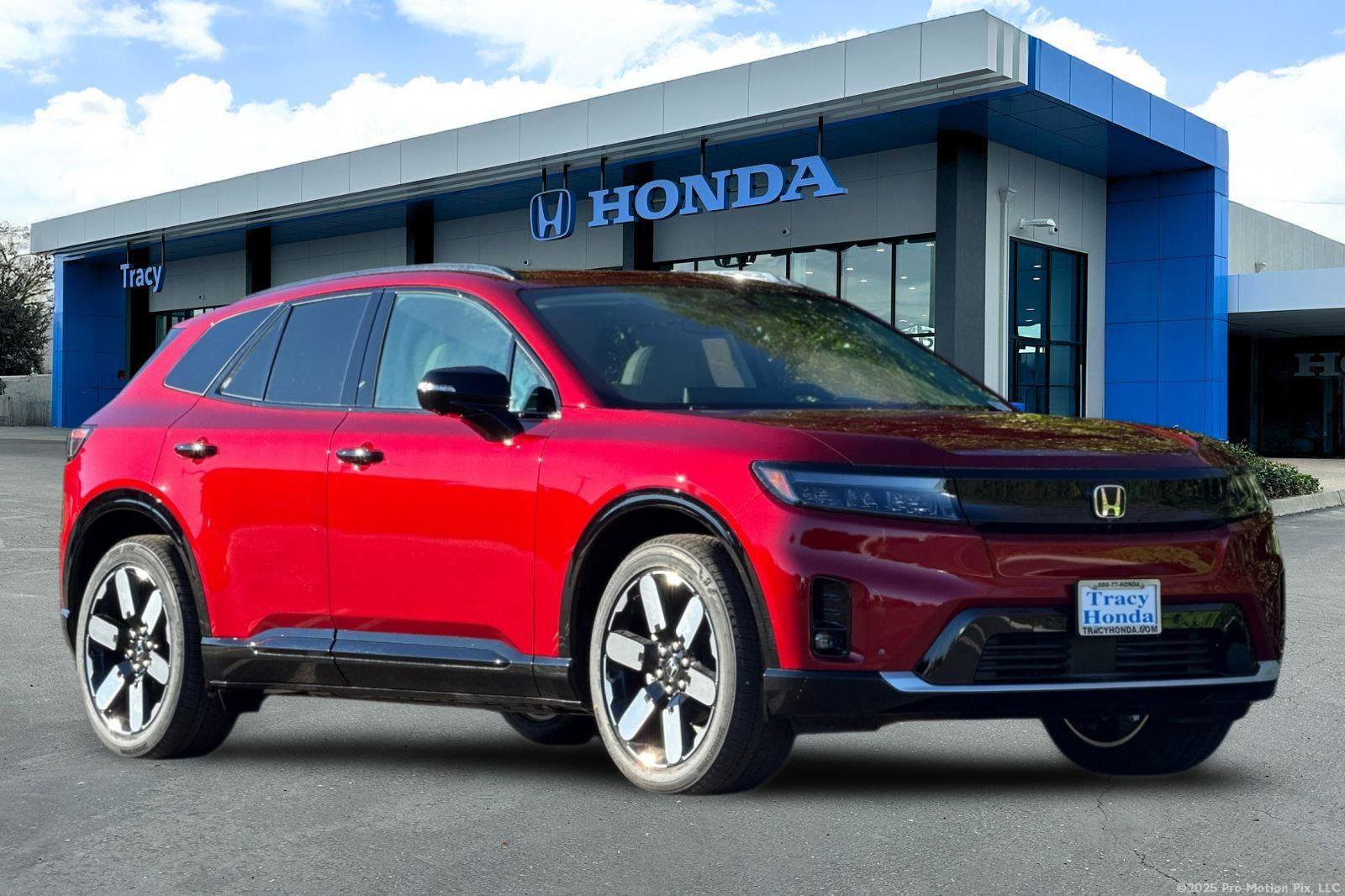 New 2026 Honda Prologue Elite image 1