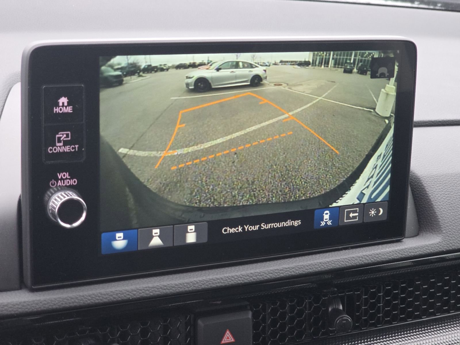 New 2026 Honda CR-V EX-L image 5