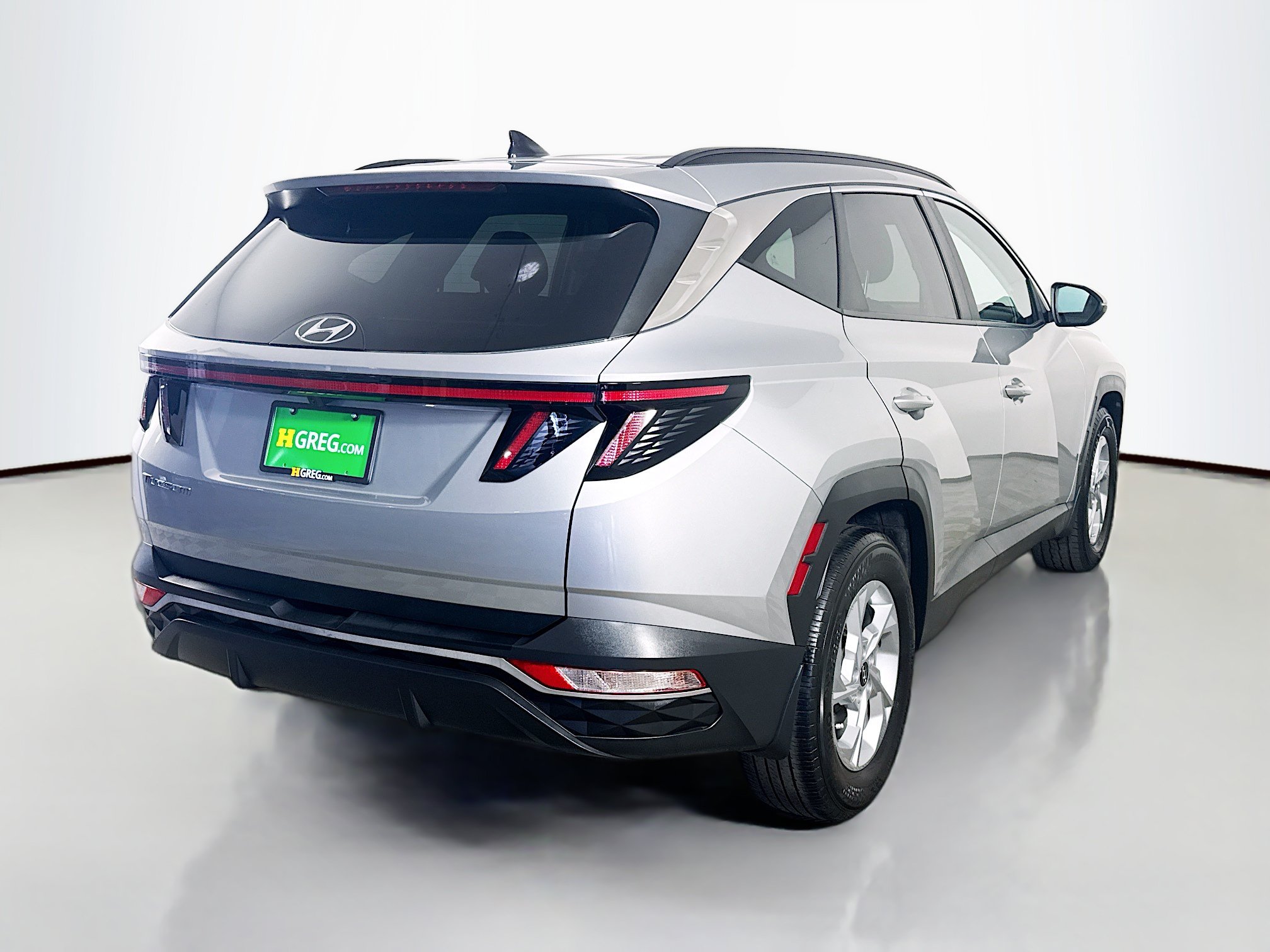 Used 2023 Hyundai Tucson SEL FWD image 10