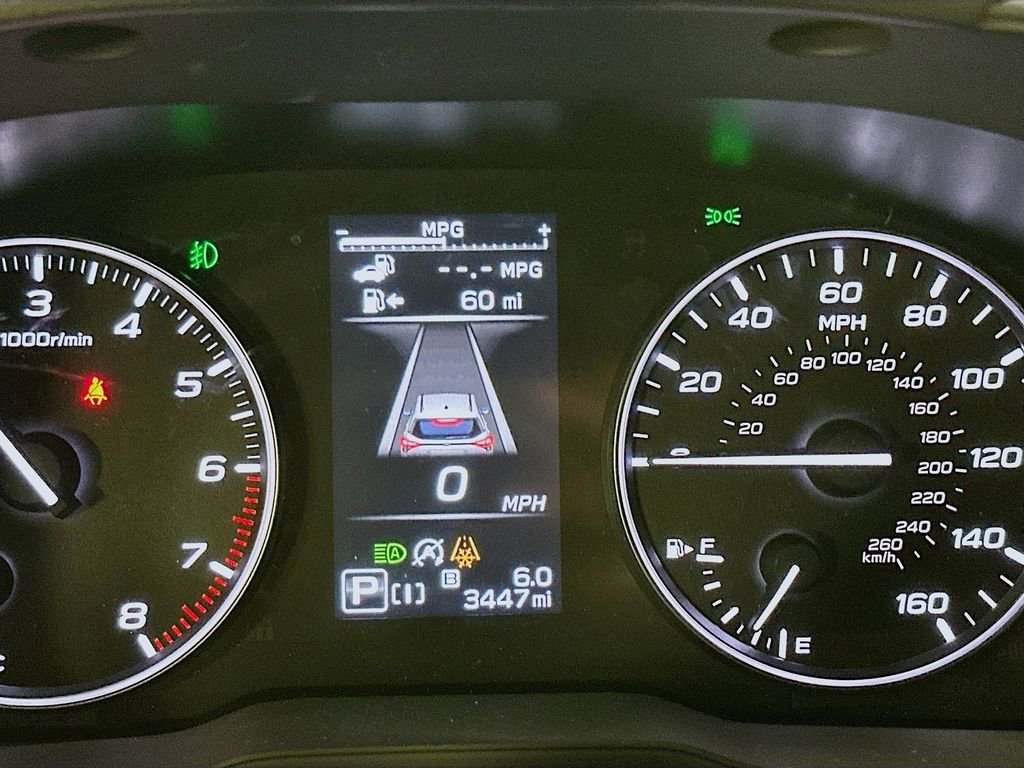 Certified 2025 Subaru Forester Premium image 17