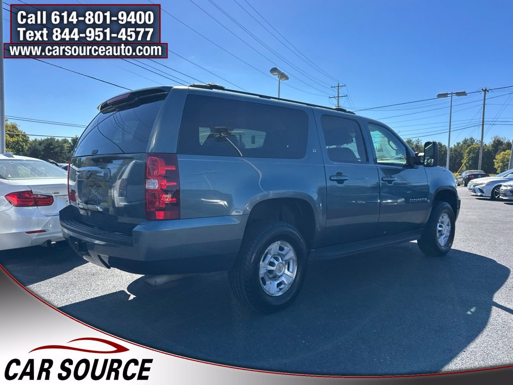 Used 2009 Chevrolet Suburban 2500 LT RWD image 7