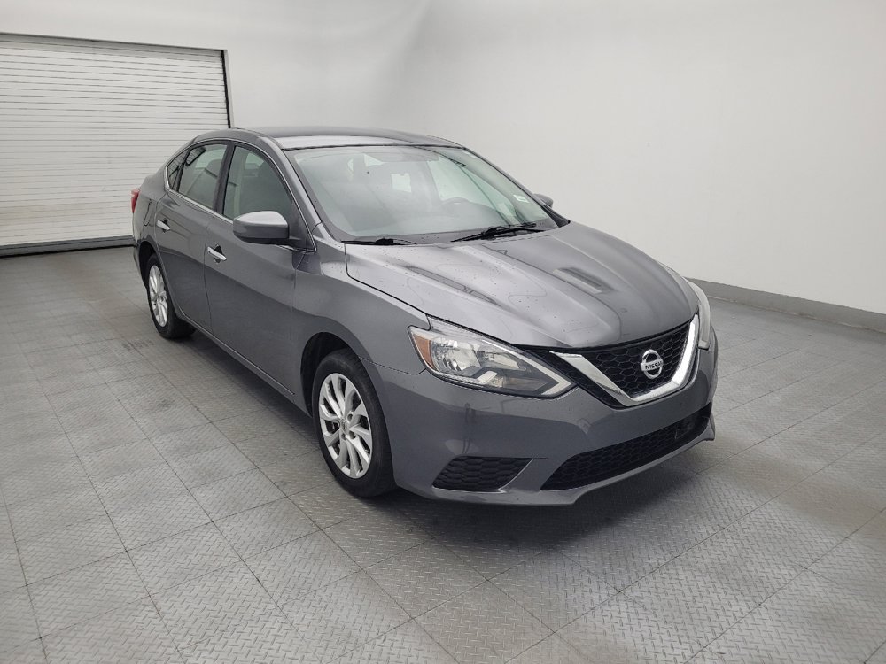 Used 2018 Nissan Sentra SV FWD image 13