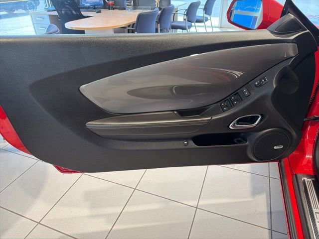 Used 2015 Chevrolet Camaro SS w/ RS Package RWD image 12