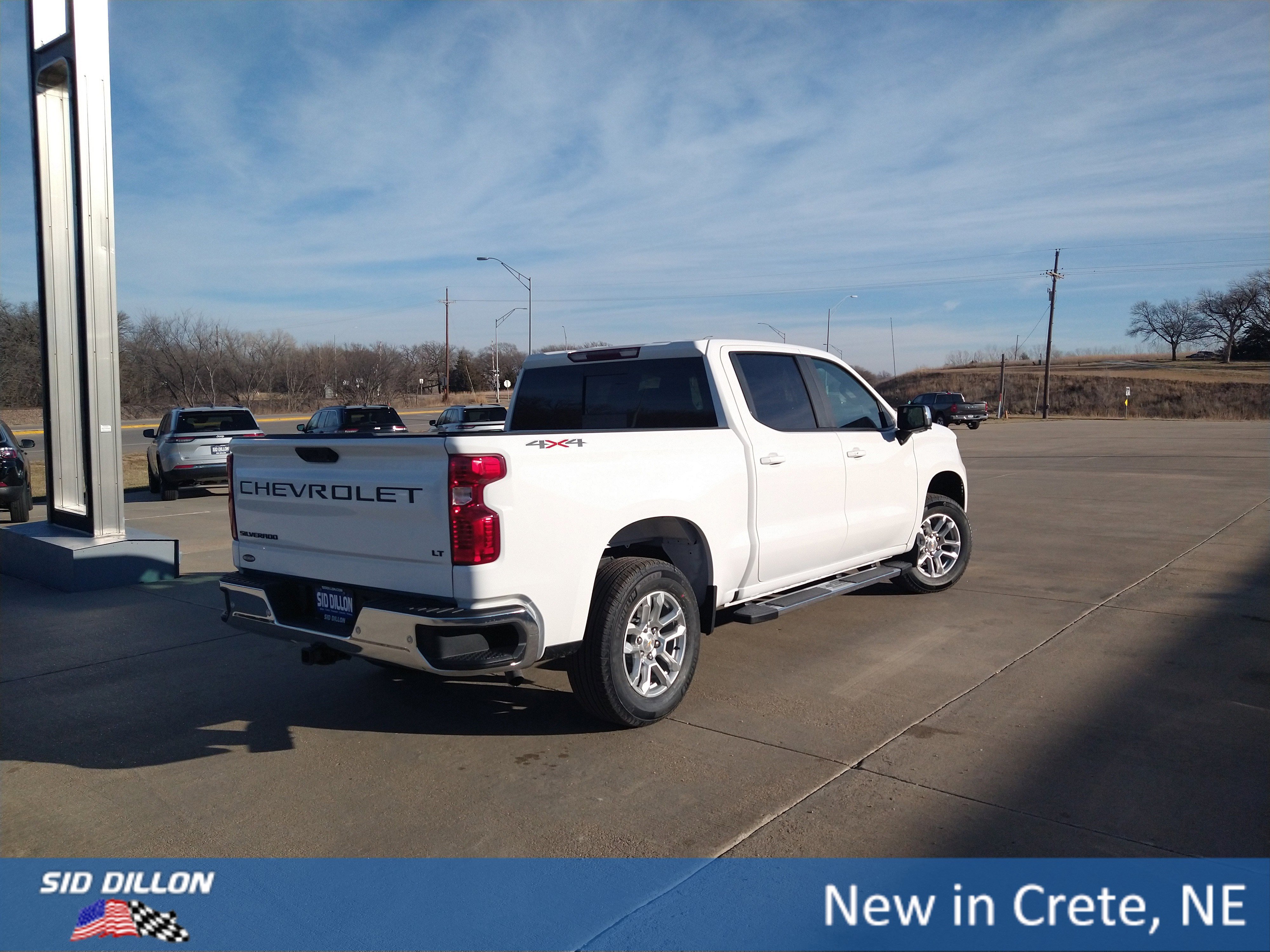 New 2026 Chevrolet Silverado 1500 LT w/ Convenience Package II image 13