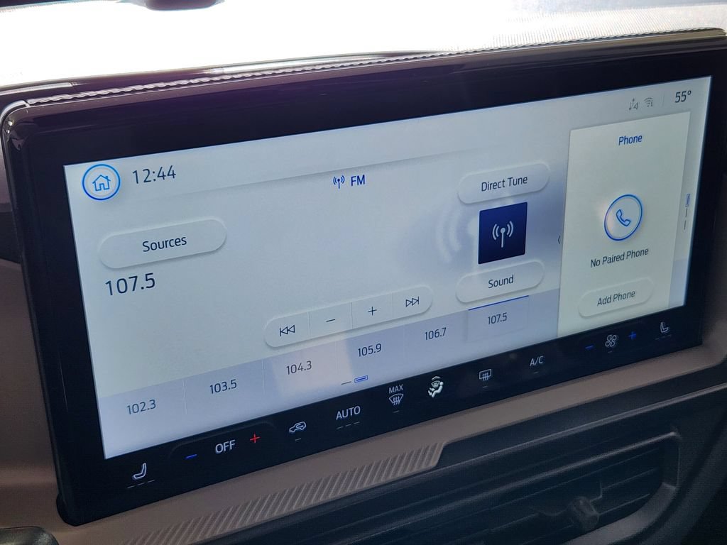 New 2025 Ford Bronco Sport Big Bend AWD/4WD image 21