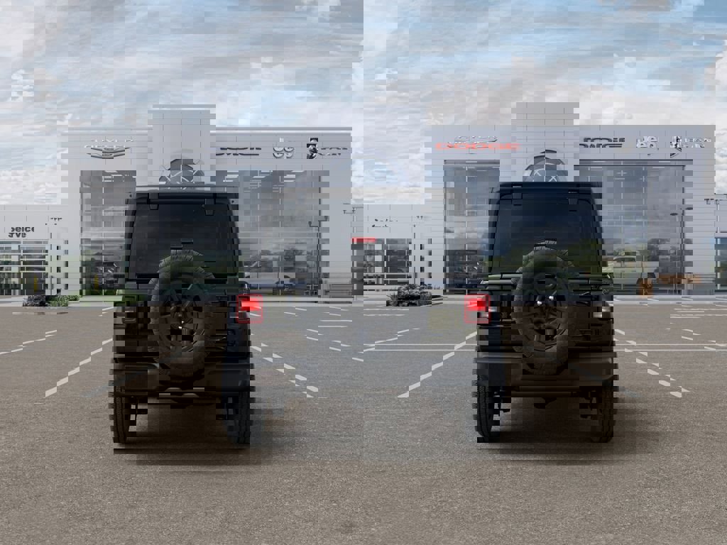 New 2026 Jeep Wrangler Sport image 7