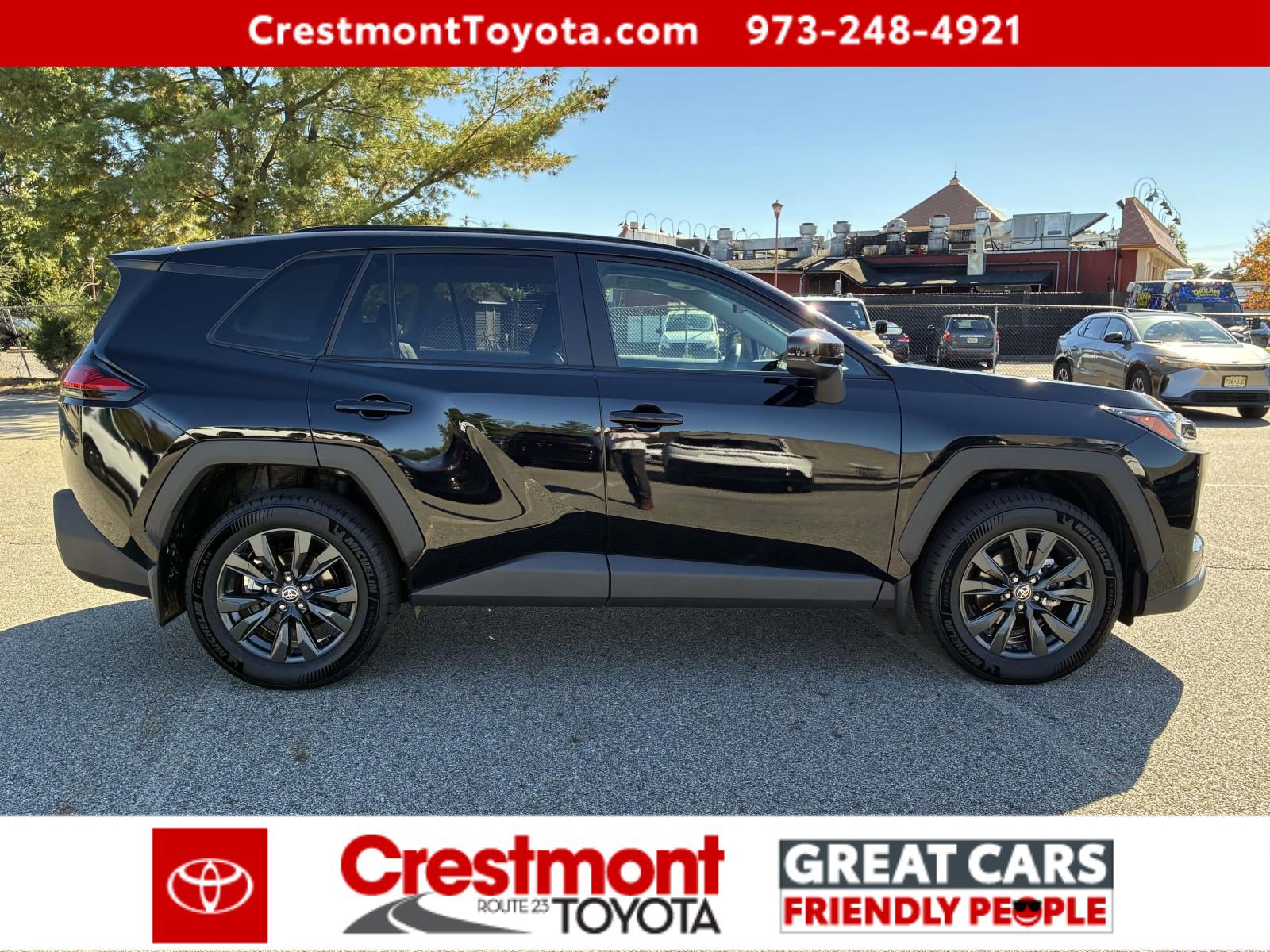 Used 2026 Toyota RAV4 XLE Premium w/ Weather Package AWD/4WD image 5