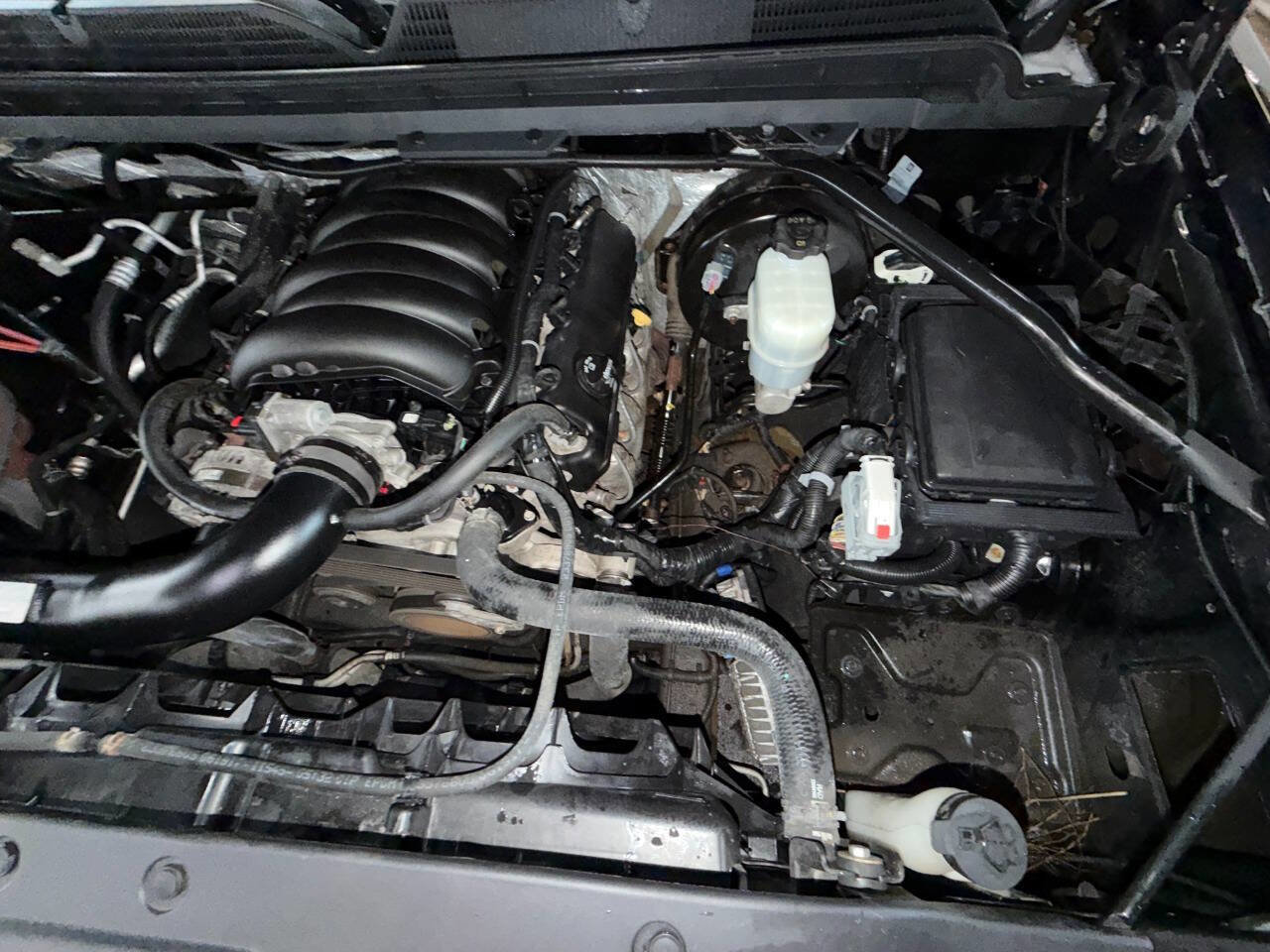 Used 2017 Chevrolet Silverado 1500 LT w/ All Star Edition image 24