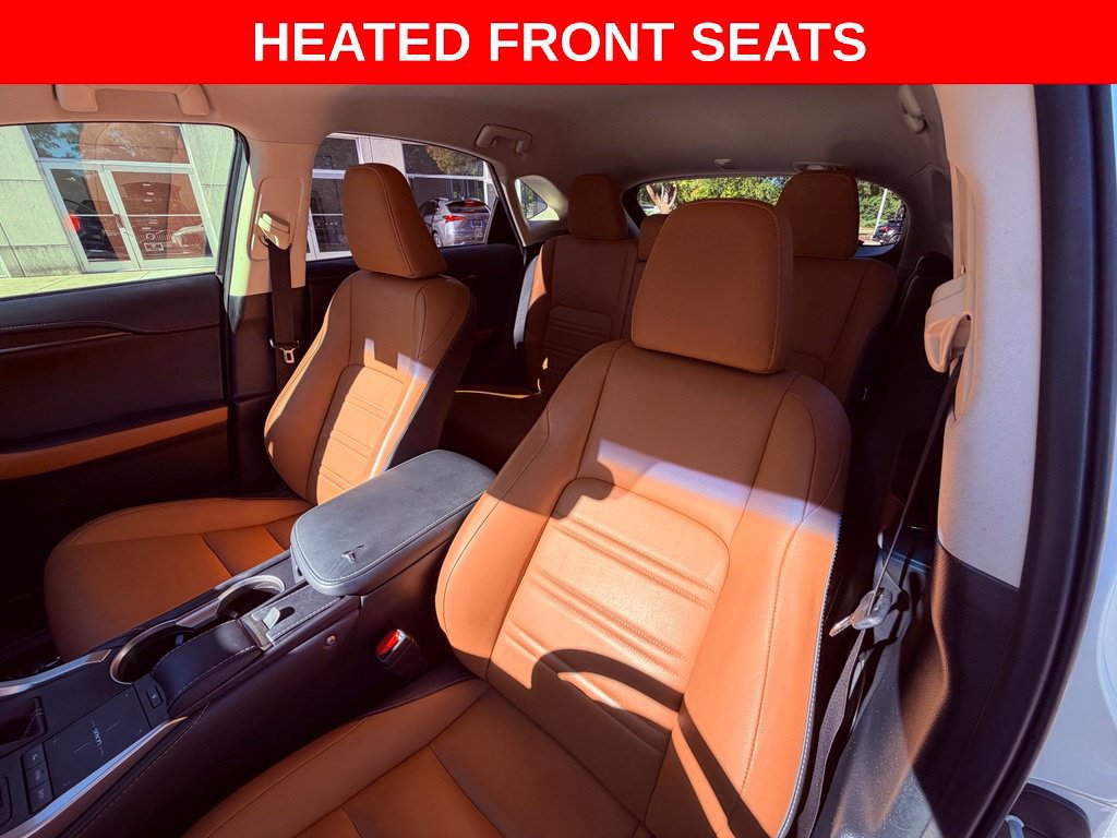 Used 2019 Lexus NX 300 FWD w/ Accessory Package 2 image 8