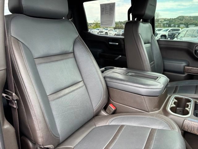 Used 2021 GMC Sierra 1500 Denali w/ Denali Carbonpro Edition AWD/4WD image 24