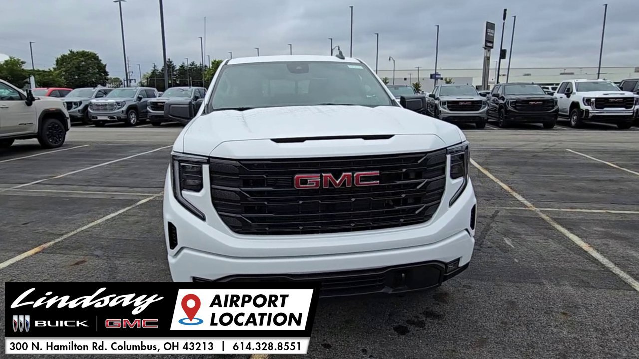 New 2026 GMC Sierra 1500 Elevation w/ Preferred Package AWD/4WD image 3