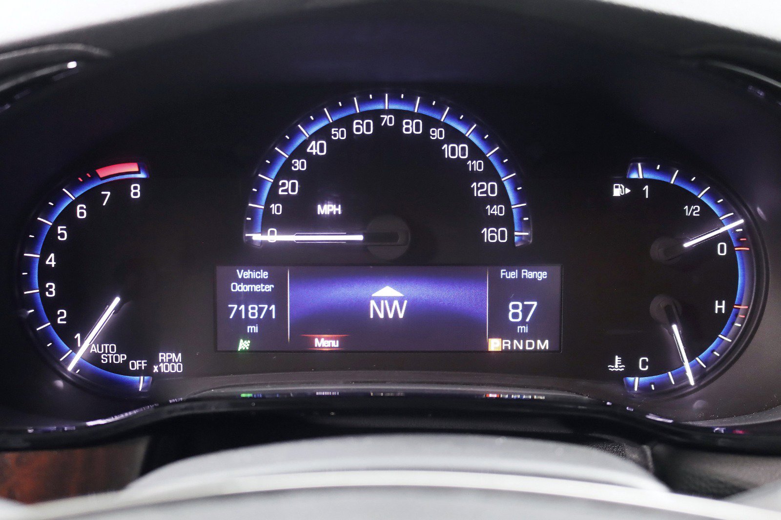 Used 2016 Cadillac CTS Luxury image 16