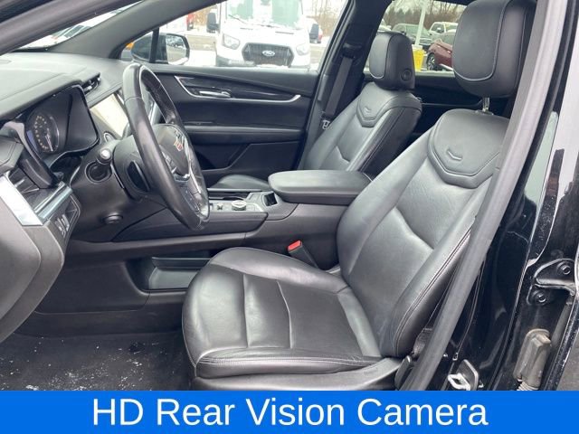 Certified 2022 Cadillac XT5 Premium Luxury image 14