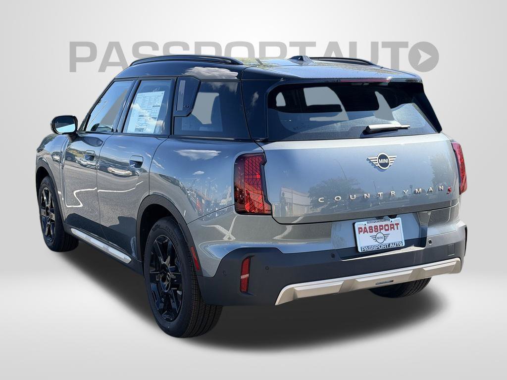 New 2027 MINI Cooper Countryman S AWD/4WD image 4