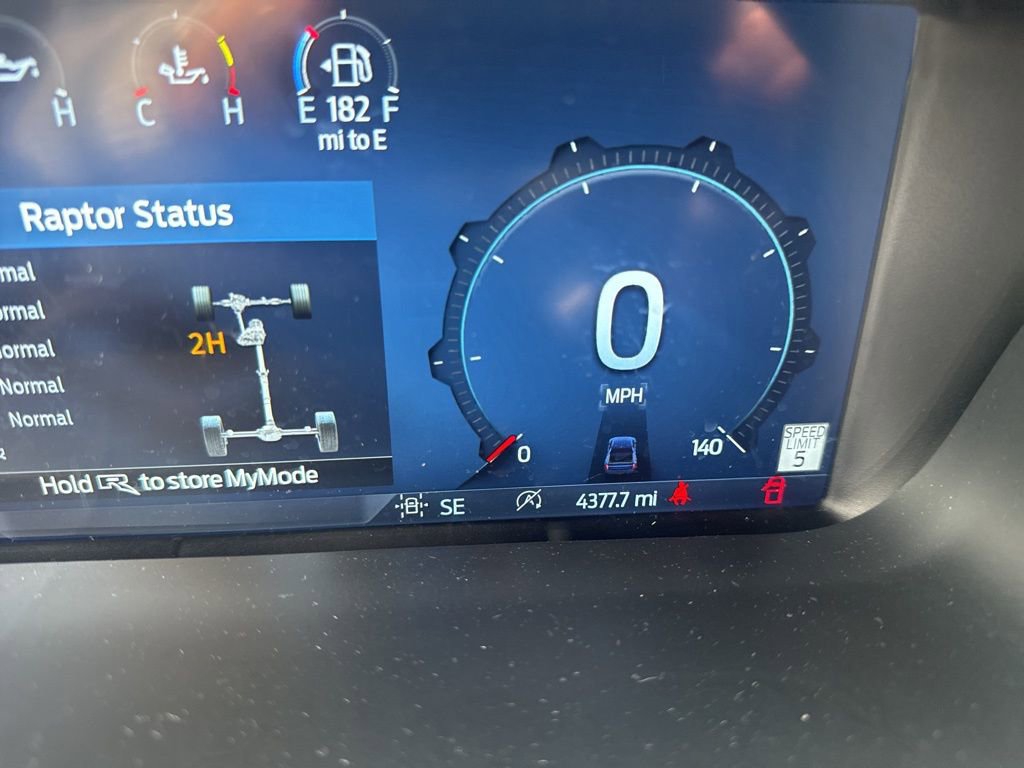 Used 2025 Ford F150 Raptor AWD/4WD image 33