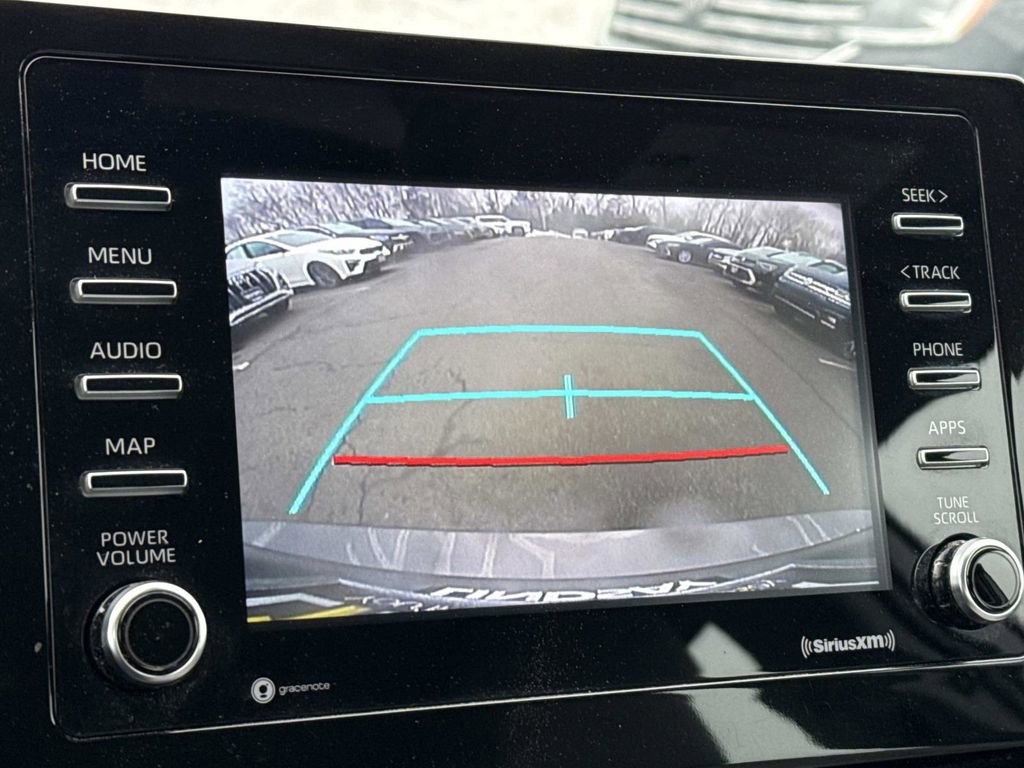 Used 2021 Toyota Camry SE FWD image 15