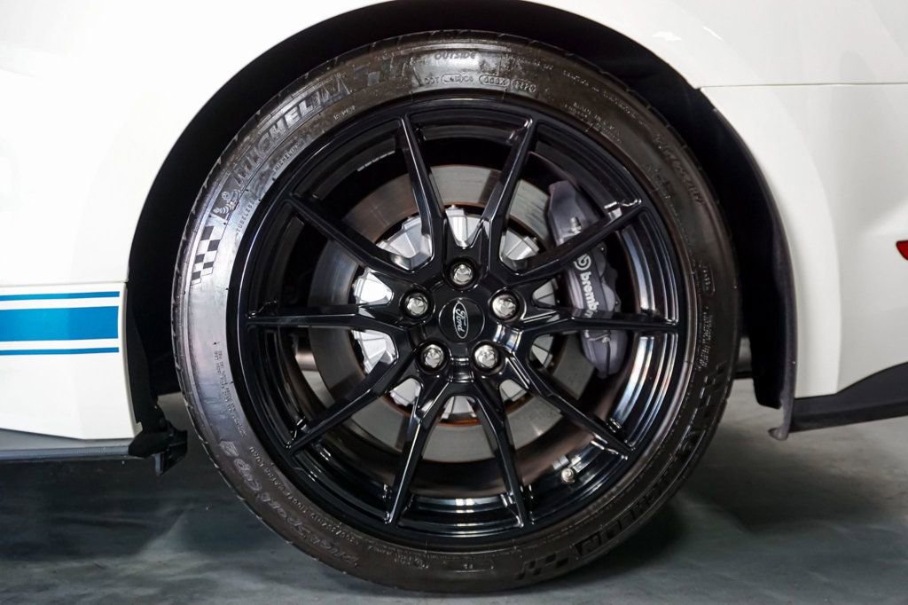 Used 2020 Ford Mustang Shelby GT350 w/ Technology Package image 37