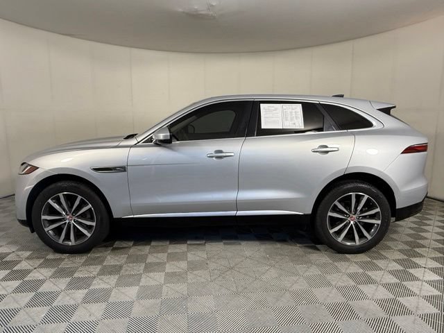 Certified 2022 Jaguar F-PACE S AWD/4WD image 2