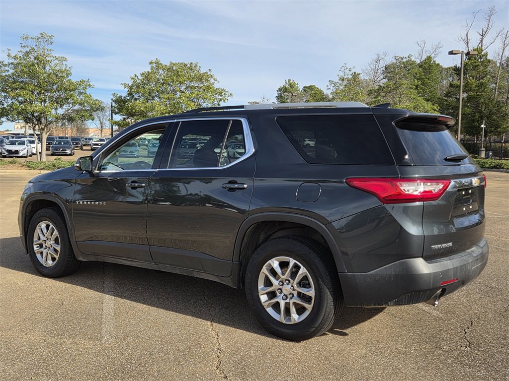 Used 2018 Chevrolet Traverse LT image 6