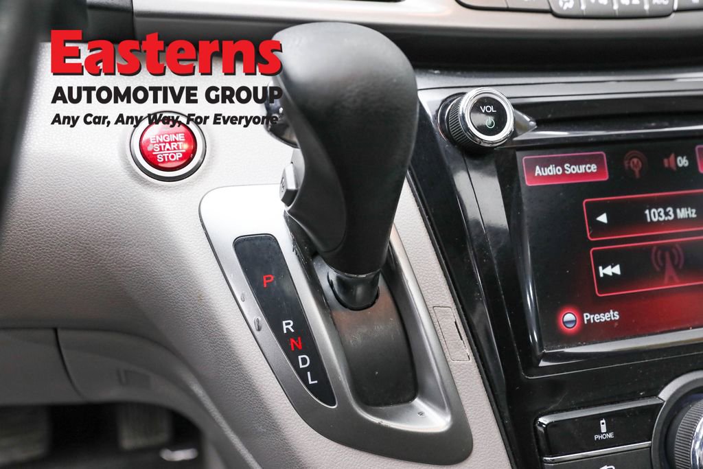 Used 2016 Honda Odyssey EX-L image 13