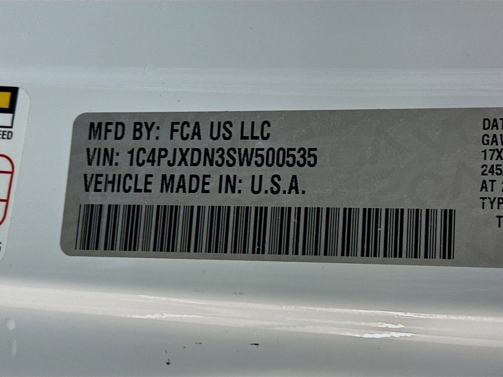 Used 2025 Jeep Wrangler Sport S image 12